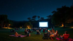 Family Movie Nights