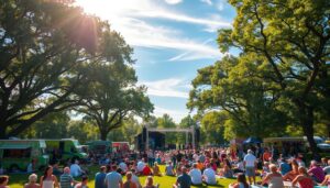 Music in the Park