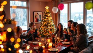 New Year’s Family Bash