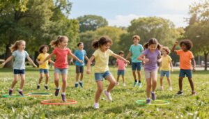 Kid-Friendly Exercises