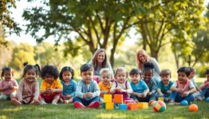 Toddler Programs Clarkston