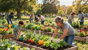Community Gardens