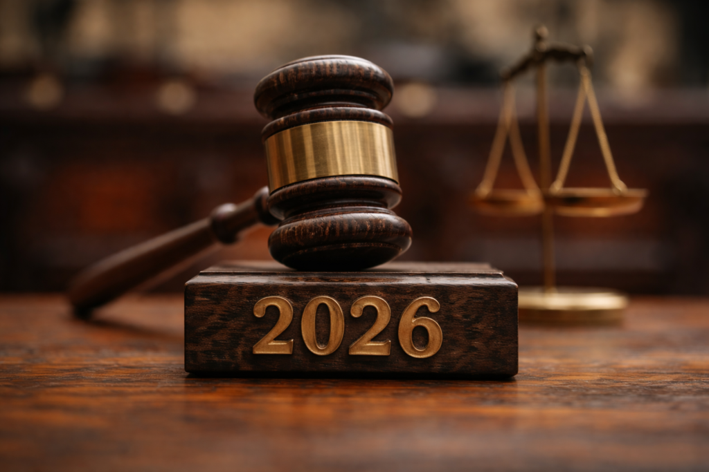 Gavel 2026