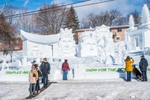 Michigan Technological University Winter Carnival