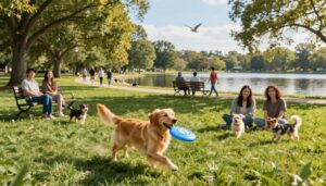 Pet-Friendly Parks