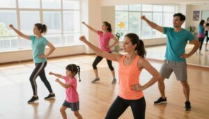 Family Dance Workout