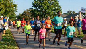 Family Run Events
