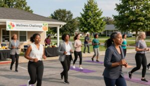 Wellness Challenges
