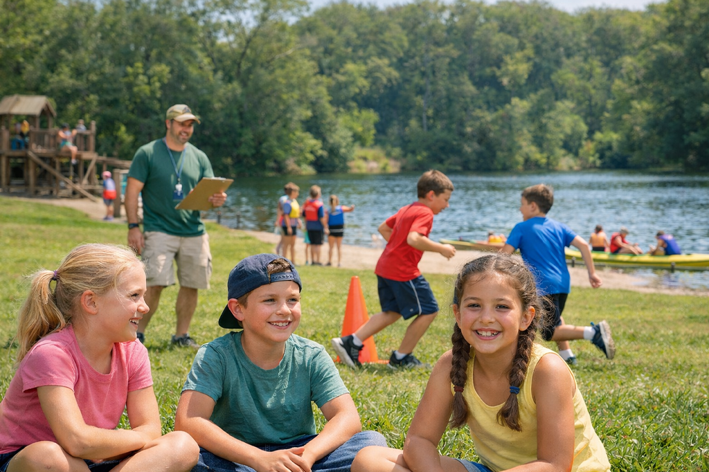 2026 Summer Day Camps in Clarkston