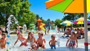 Spray Park Clarkston
